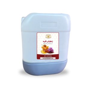 Saffron honey (Gallan)