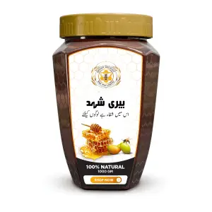 Berry Honey Export Quality 1000 gram